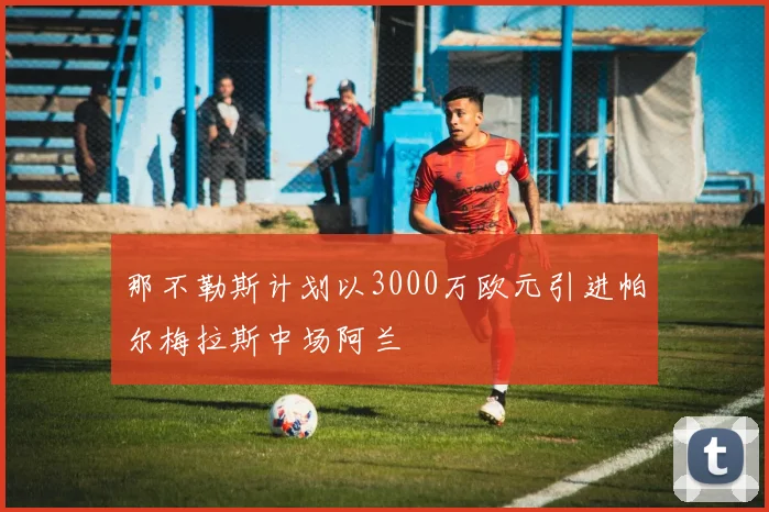 那不勒斯计划以3000万欧元引进帕尔梅拉斯中场阿兰