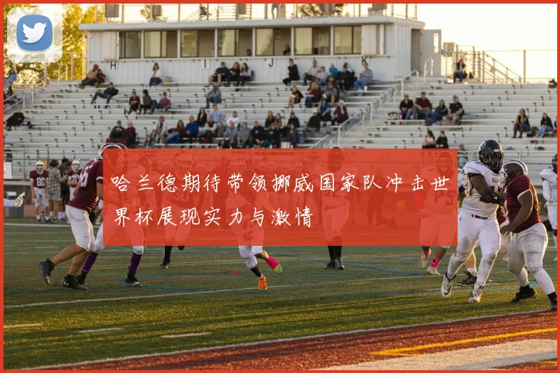 哈兰德期待带领挪威国家队冲击世界杯展现实力与激情