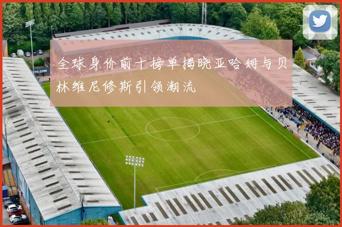 全球身价前十榜单揭晓亚哈姆与贝林维尼修斯引领潮流